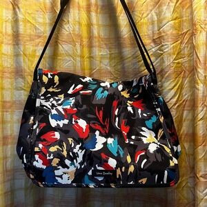 Vera Bradley Multicolor Floral Shoulder Bag